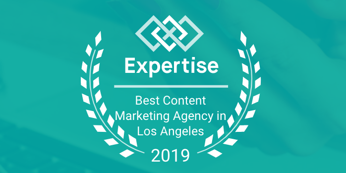 Just Digital Named One of the Best Content Marketing Agencies in Los Angeles