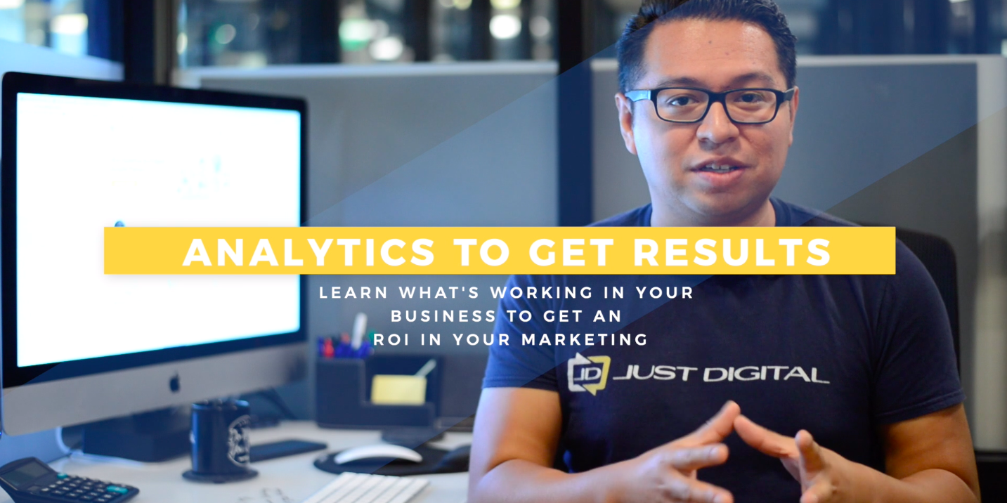 How to Use Analytics to Get Results