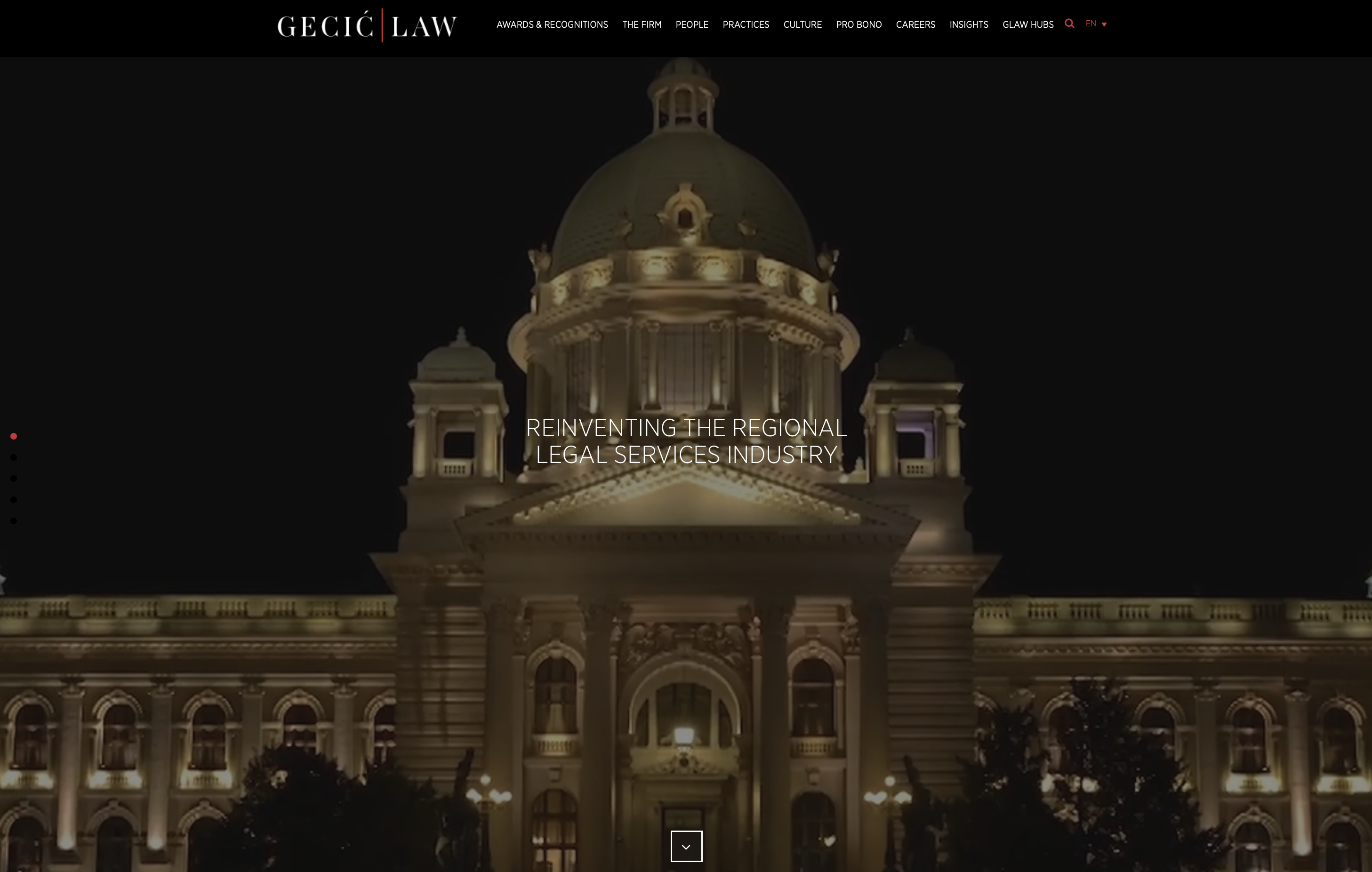 Gecic law