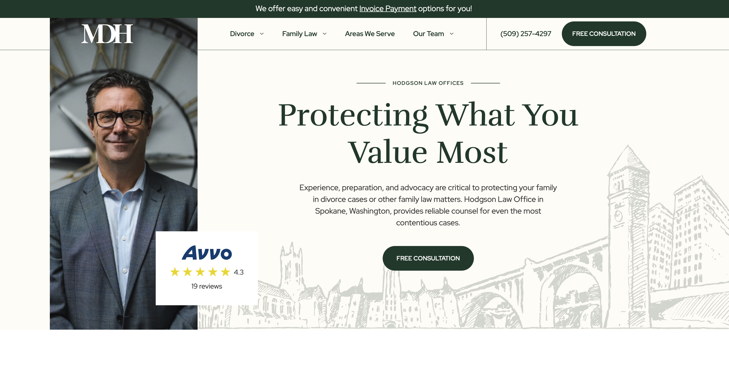 hodgson law offices best law firm website