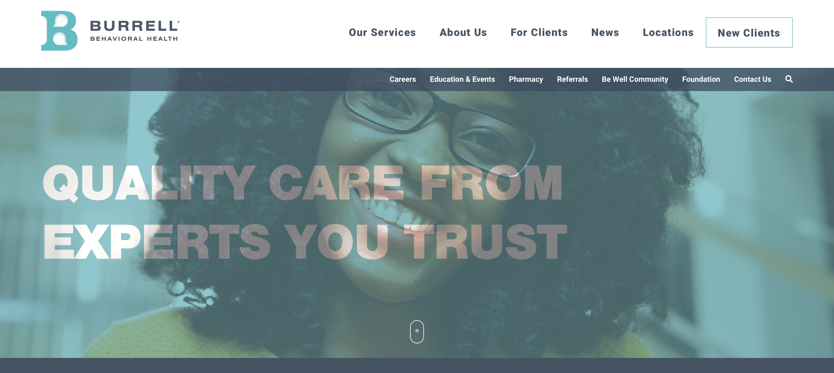 Burrell Behavioral Health