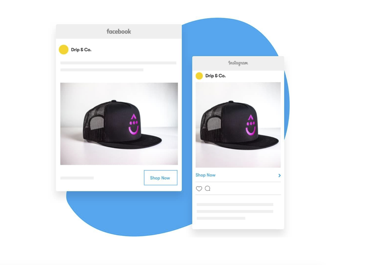 Drip Multichannel Feature