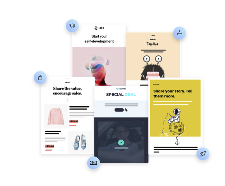 GetResponse Templates