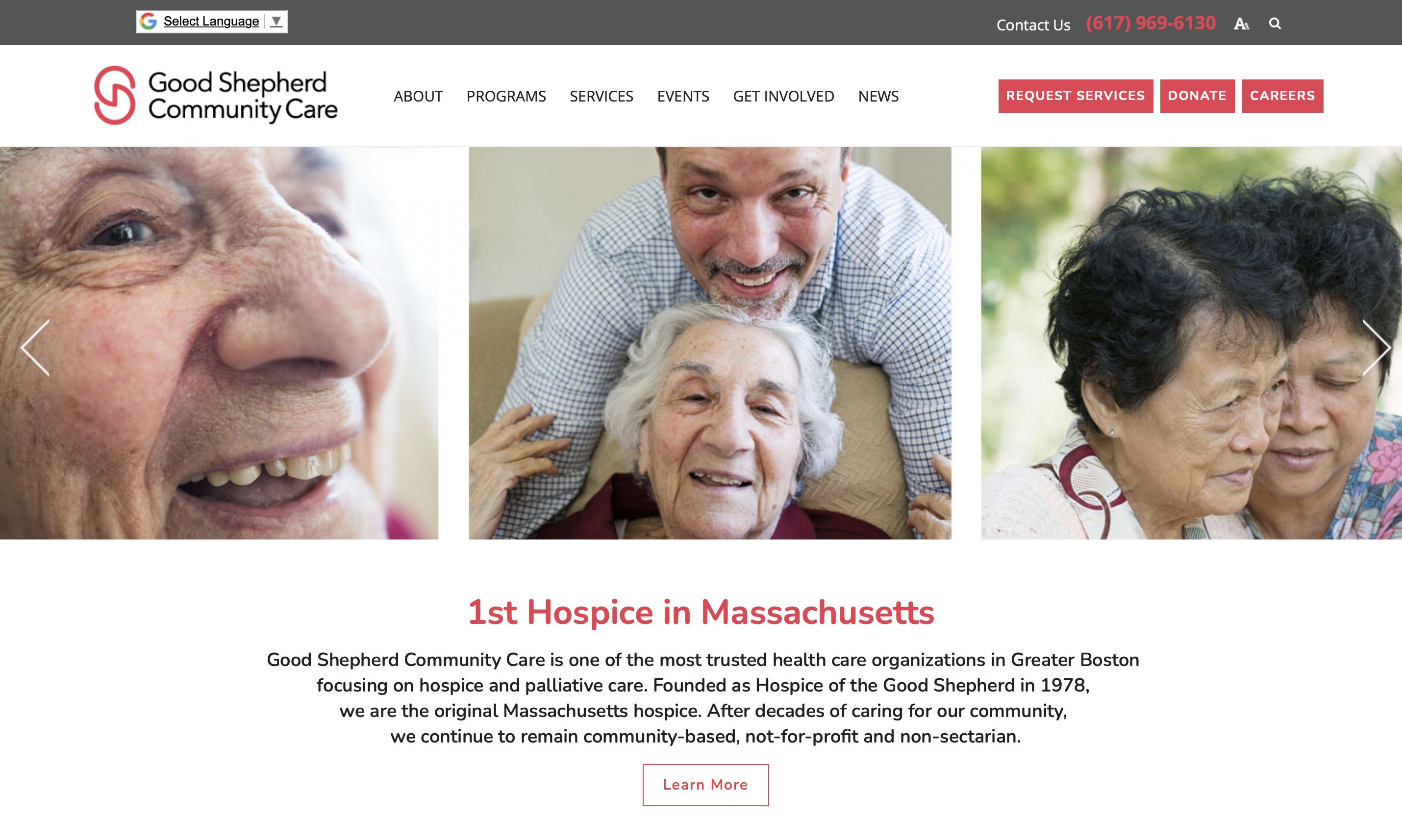 Good Shepherd Community Care