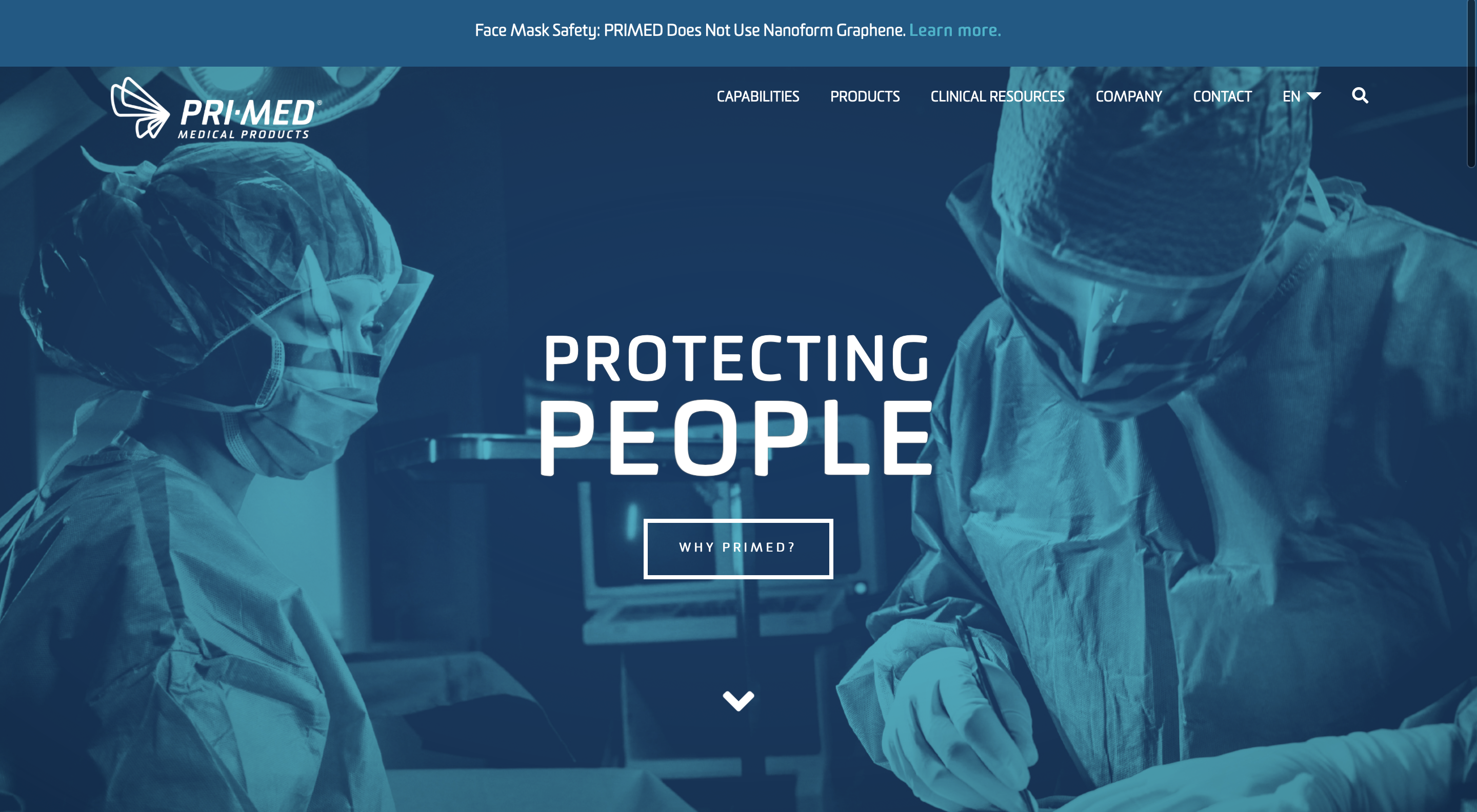 Primed Medical Products