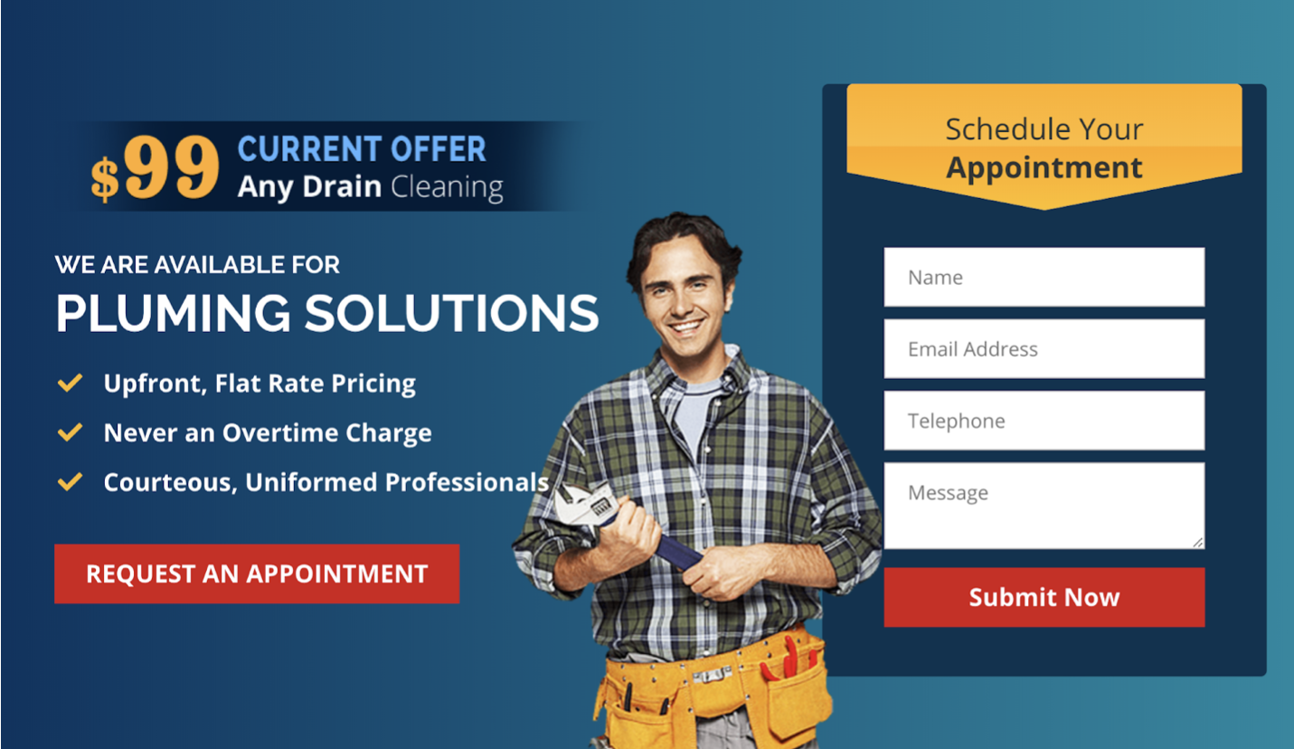 plumber website