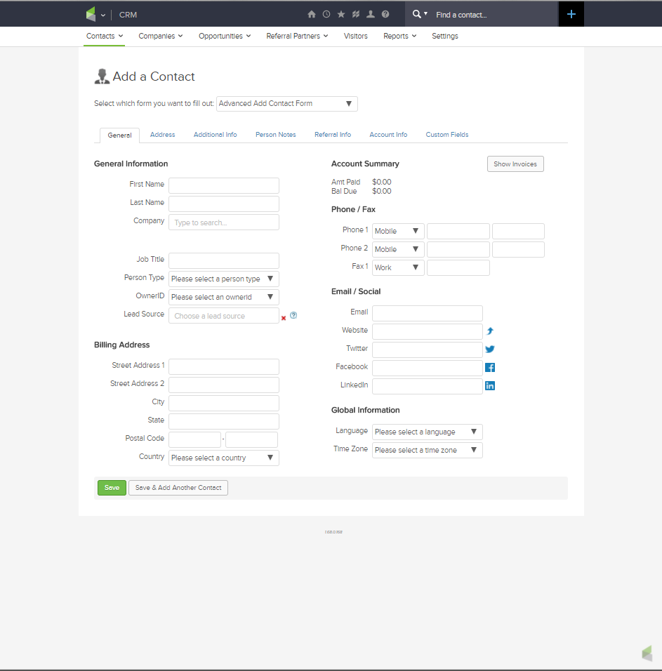 add contact infusionsoft review just digital