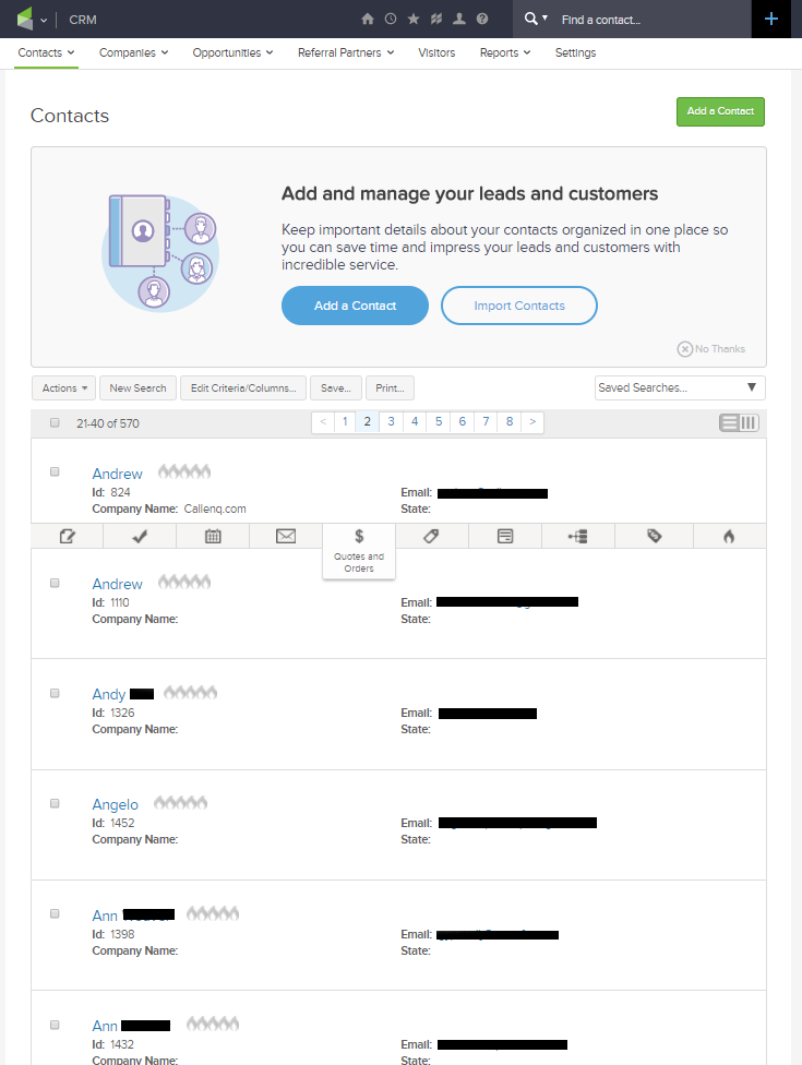 crm infusionsoft review just digital