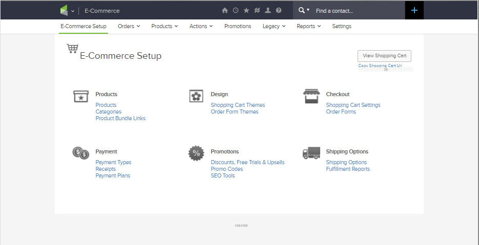 e-commerce infusionsoft review just digital