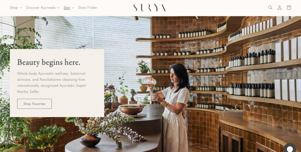 med-spa-website-design