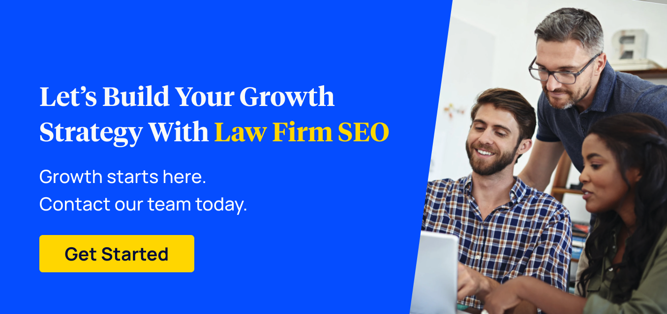 Law Firm SEO cta