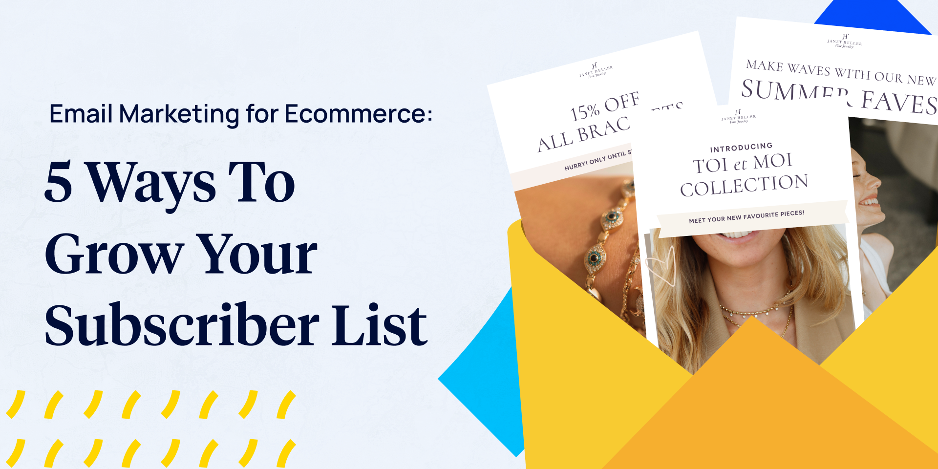 Email Marketing for Ecommerce