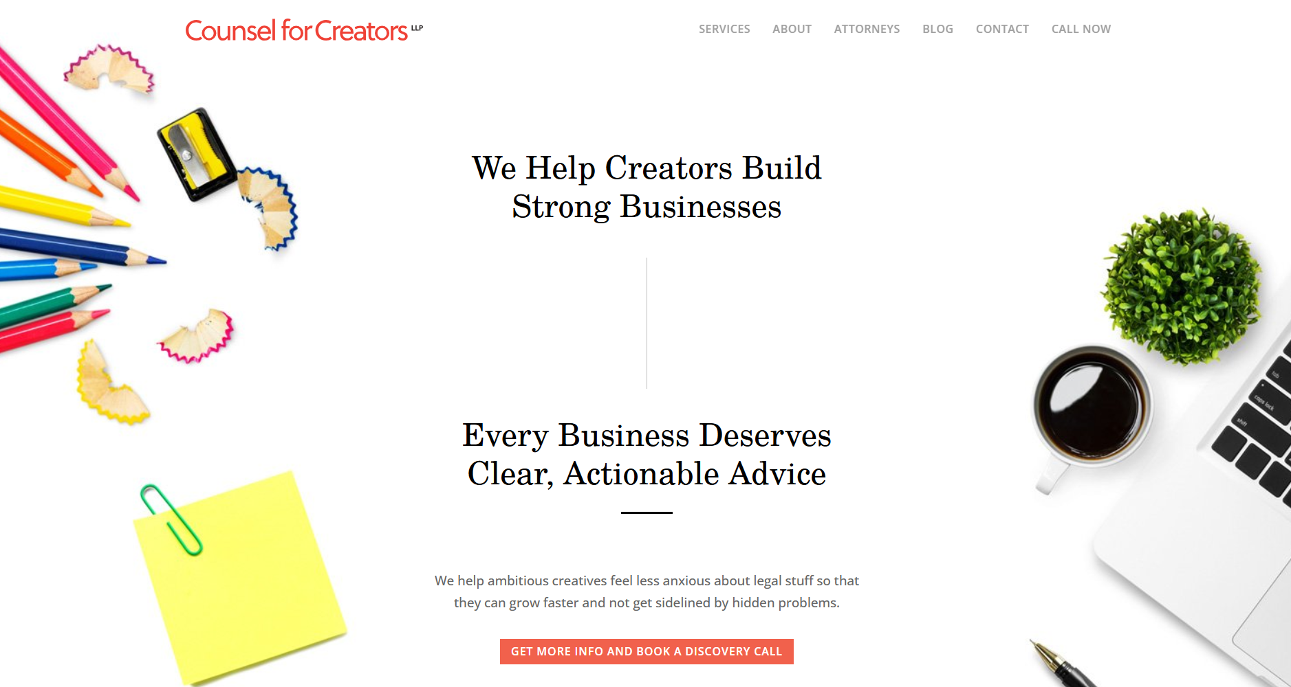 The Only Law Firm Website Design Guide You’ll Ever Need