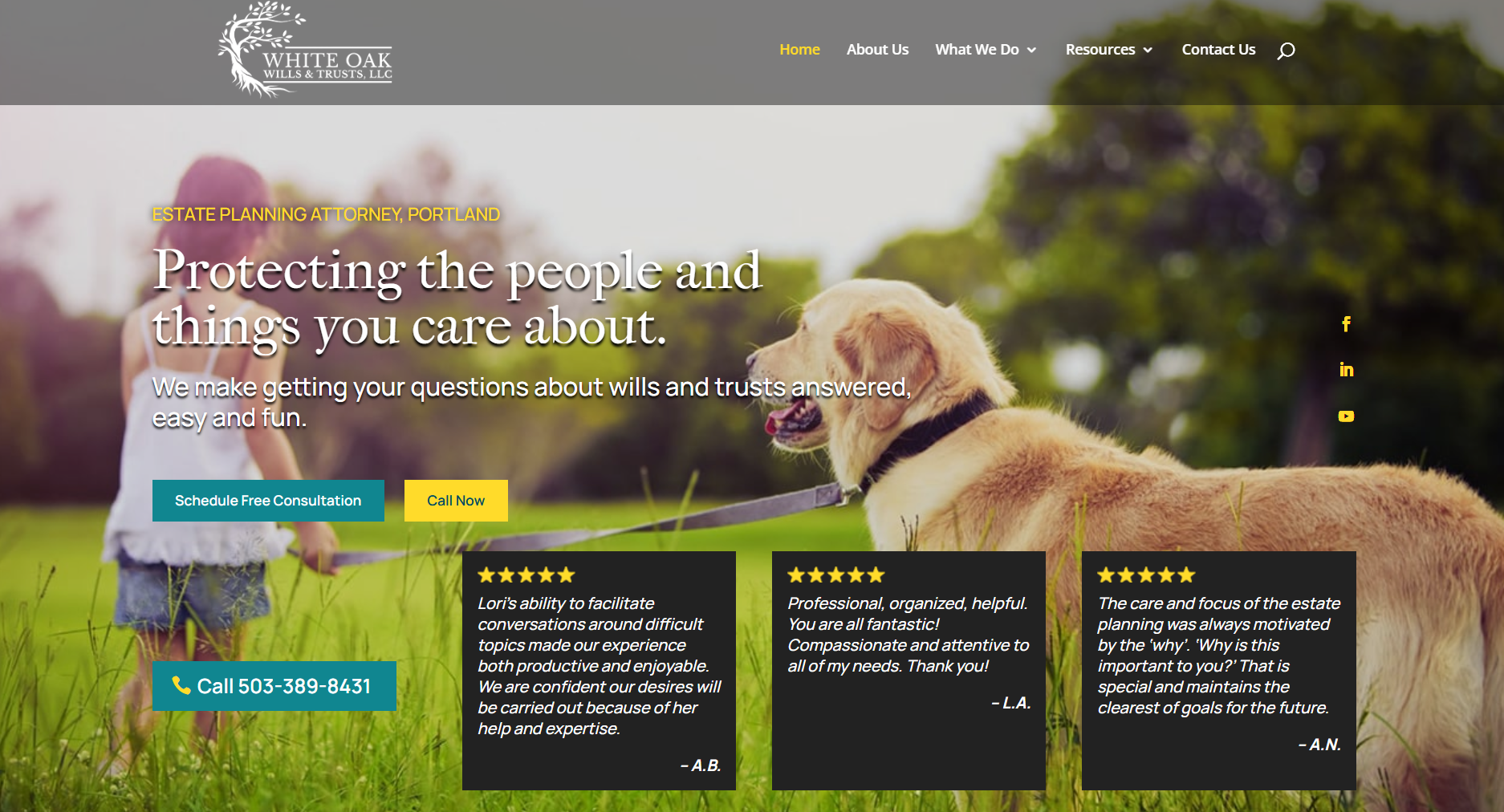 The Only Law Firm Website Design Guide You’ll Ever Need
