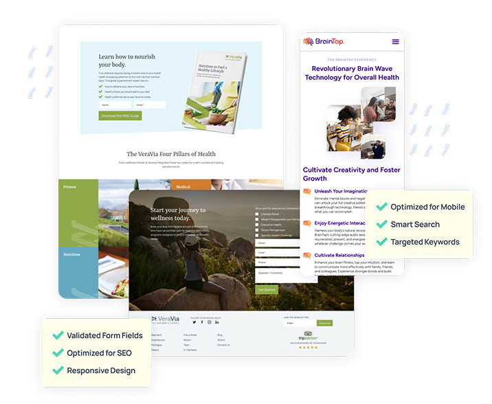 healthcare marketing agency