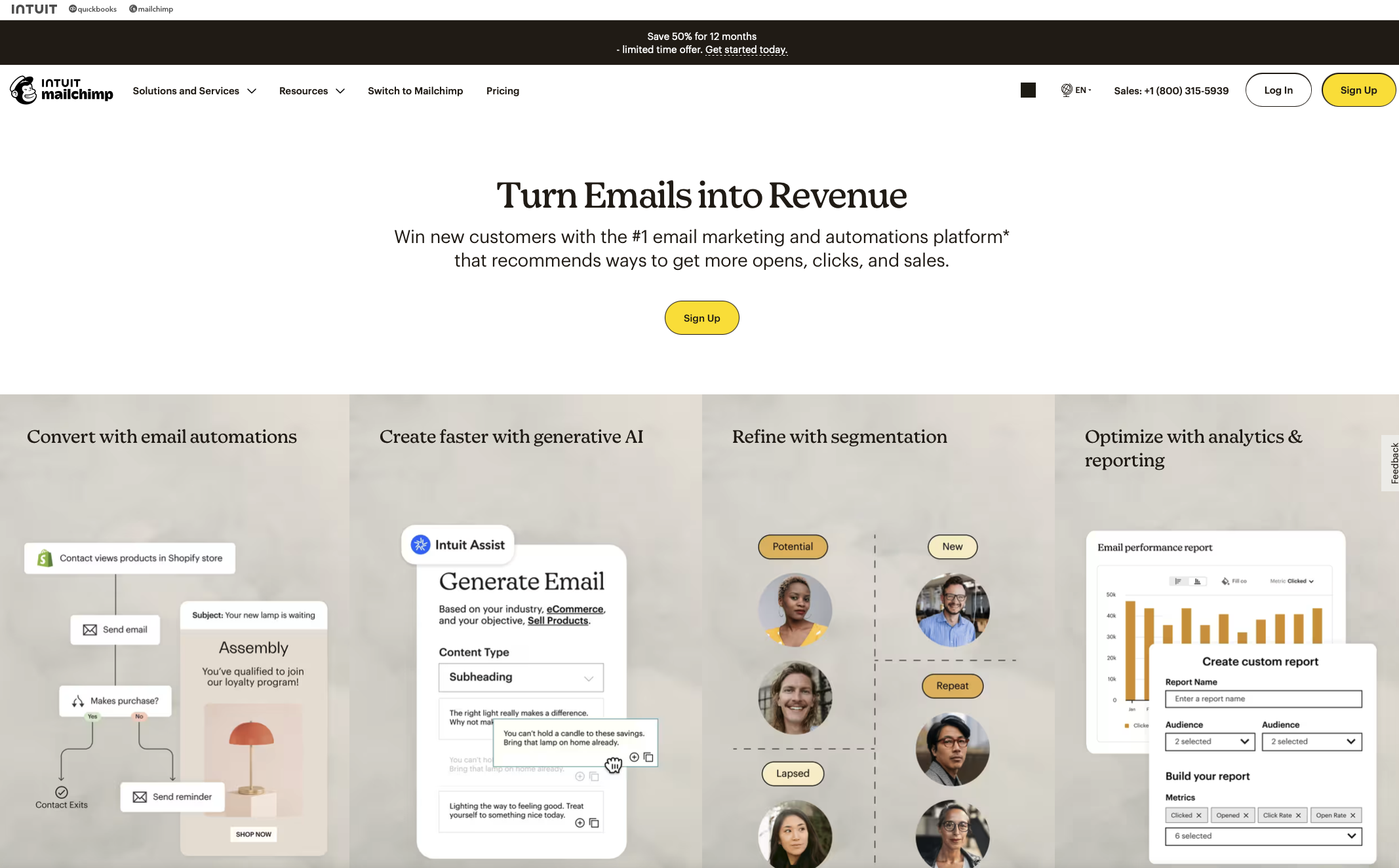 Ecommerce Email Platform