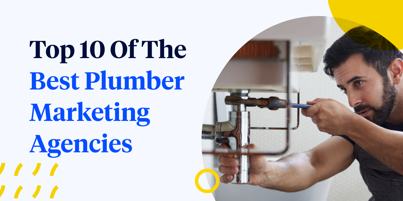 Plumber marketing agency