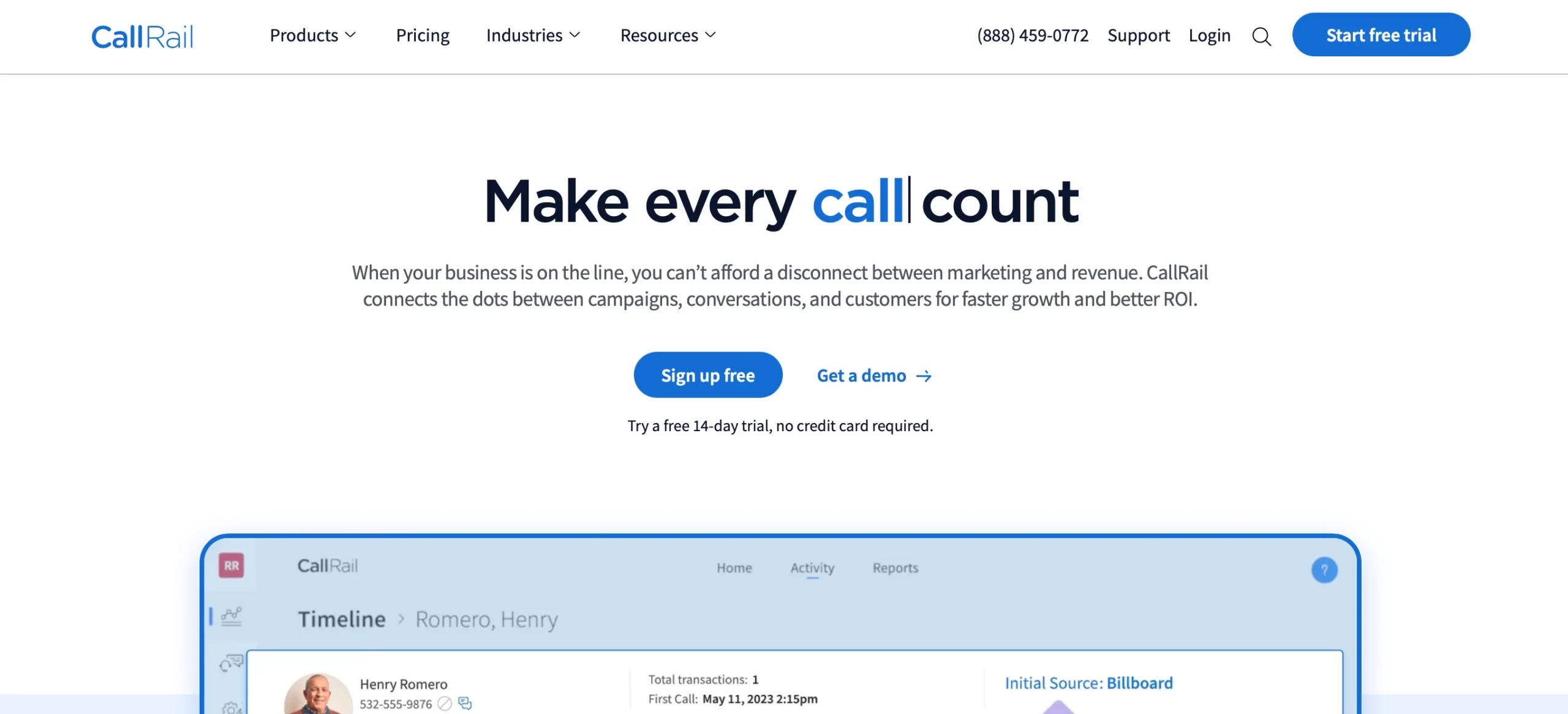 Callrail